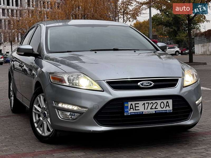 Седан Ford Mondeo 2012 в Дніпрі фото 2 Седан Ford Mondeo 2012 в Дніпрі