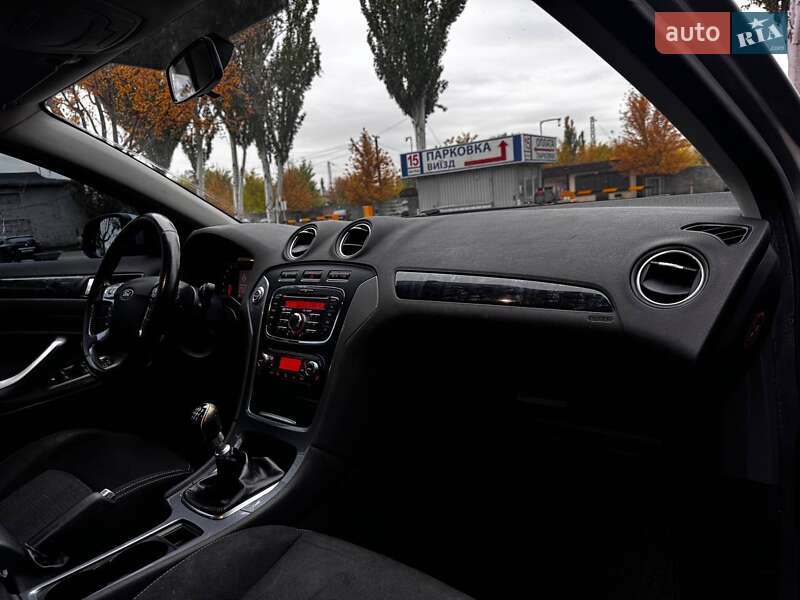 Седан Ford Mondeo 2012 в Дніпрі фото 11 Седан Ford Mondeo 2012 в Дніпрі