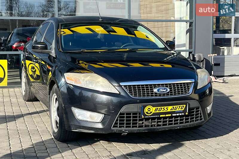 Ford Mondeo 2007