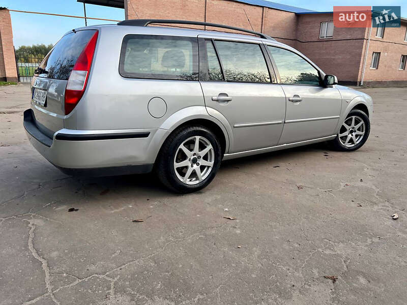 Универсал Ford Mondeo 2003 в Млинове