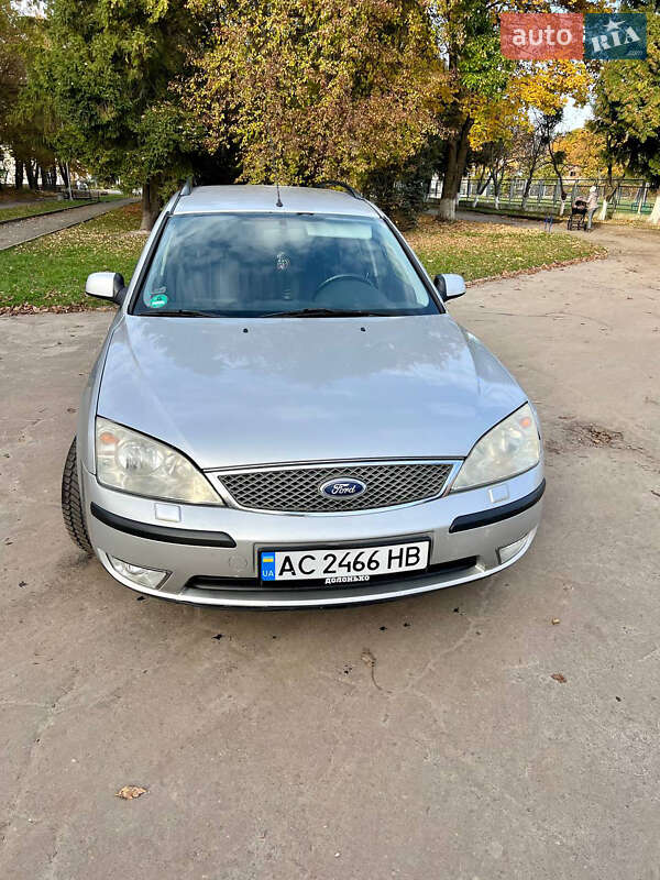Универсал Ford Mondeo 2003 в Млинове