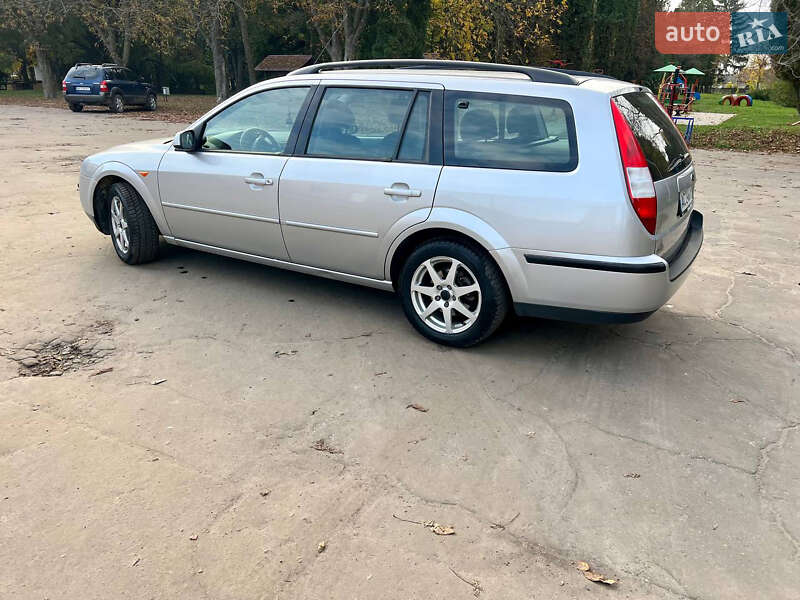 Универсал Ford Mondeo 2003 в Млинове