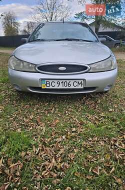 Ліфтбек Ford Mondeo 1997 в Мостиській Ліфтбек Ford Mondeo 1997 в Мостиській