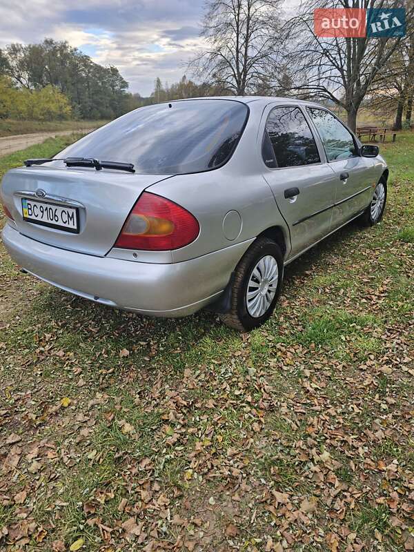 Лифтбек Ford Mondeo 1997 в Мостиске фото 15 Лифтбек Ford Mondeo 1997 в Мостиске