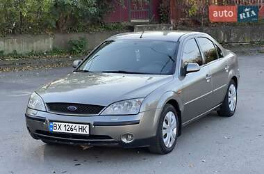 Седан Ford Mondeo 2002 в  фото 3 Седан Ford Mondeo 2002 в