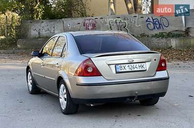 Седан Ford Mondeo 2002 в  фото 7 Седан Ford Mondeo 2002 в