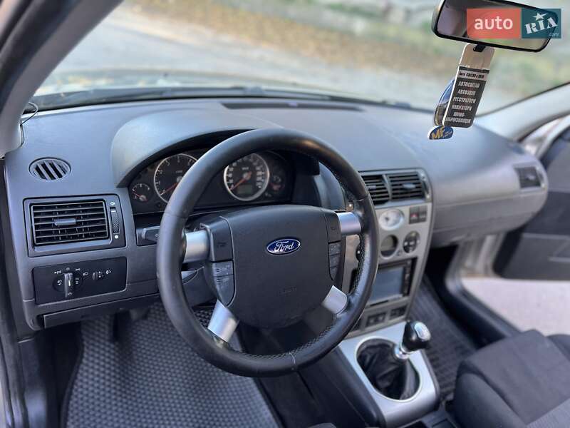 Седан Ford Mondeo 2002 в Чернівцях фото 27 Седан Ford Mondeo 2002 в Чернівцях