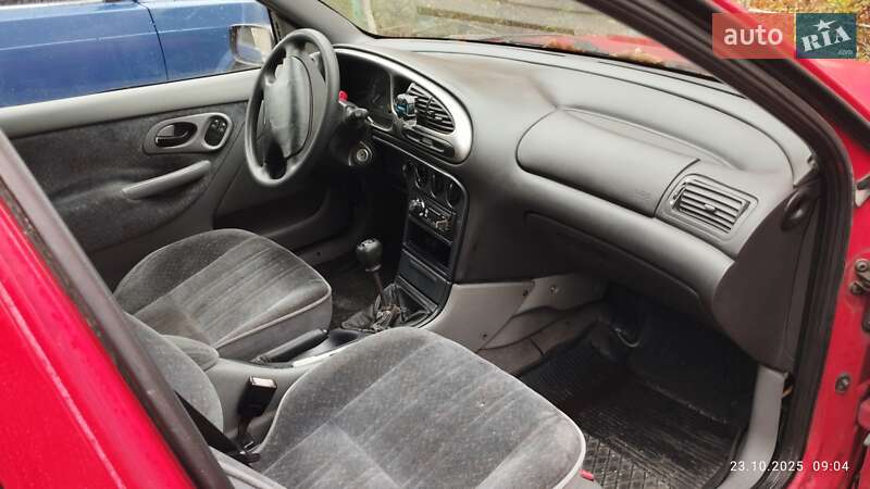 Седан Ford Mondeo 1993 в Харькове фото 2 Седан Ford Mondeo 1993 в Харькове