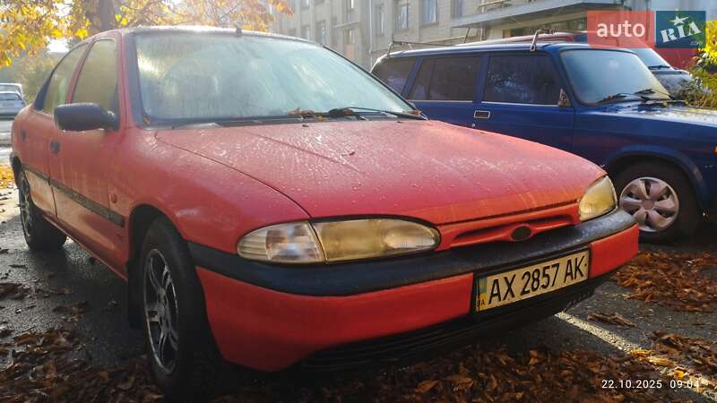 Седан Ford Mondeo 1993 в Харькове фото 13 Седан Ford Mondeo 1993 в Харькове