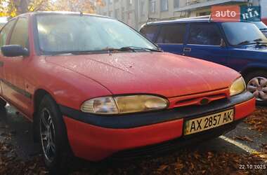 Седан Ford Mondeo 1993 в  фото 13 Седан Ford Mondeo 1993 в