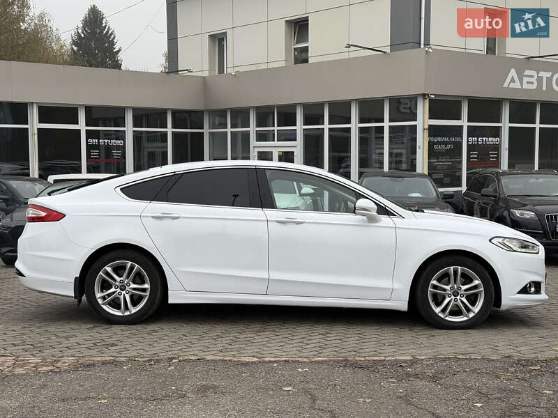 Седан Ford Mondeo 2015 в Житомире фото 4 Седан Ford Mondeo 2015 в Житомире