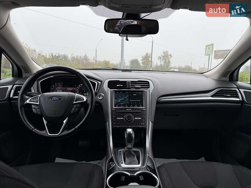 Седан Ford Mondeo 2015 в Житомире фото 13 Седан Ford Mondeo 2015 в Житомире