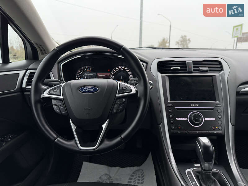 Седан Ford Mondeo 2015 в Житомире фото 14 Седан Ford Mondeo 2015 в Житомире