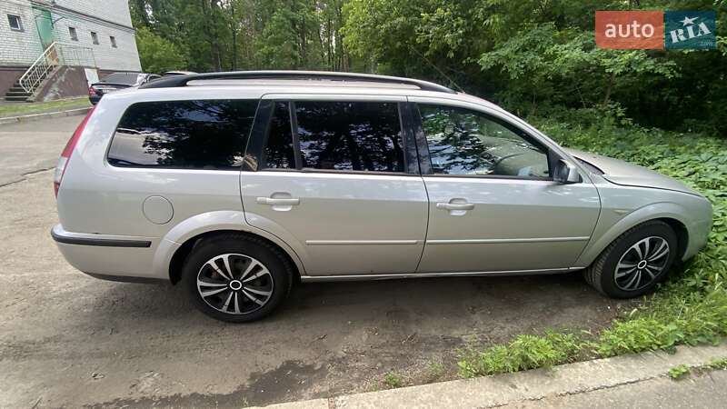 Універсал Ford Mondeo 2004 в Бобровиці фото 2 Універсал Ford Mondeo 2004 в Бобровиці