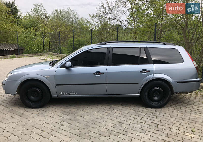 Универсал Ford Mondeo 2004 в Коломые фото 5 Универсал Ford Mondeo 2004 в Коломые