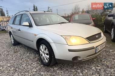 Універсал Ford Mondeo 2003 в Львові