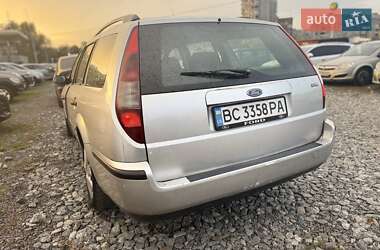Універсал Ford Mondeo 2003 в  фото 6 Універсал Ford Mondeo 2003 в