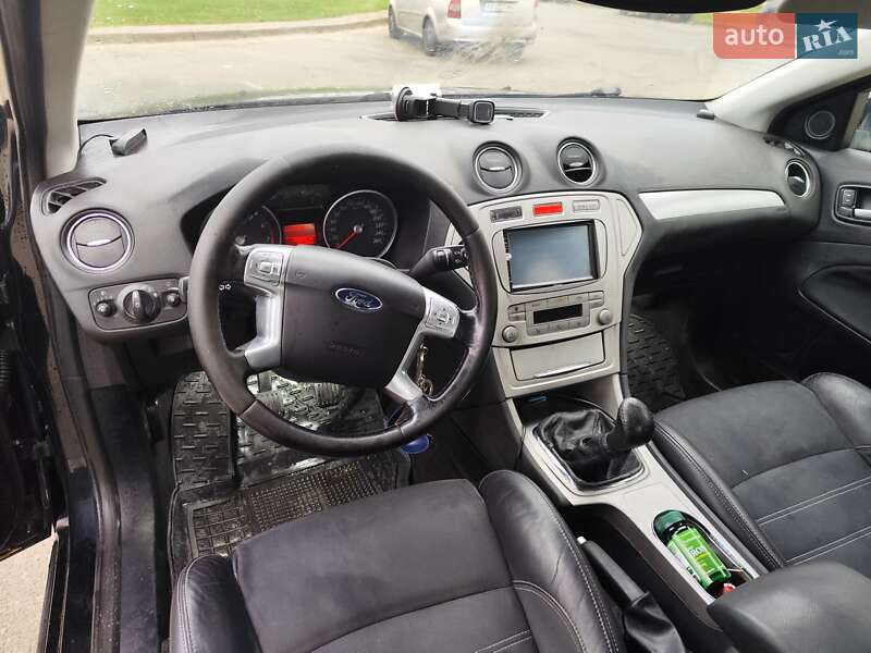 Седан Ford Mondeo 2007 в Києві фото 3 Седан Ford Mondeo 2007 в Києві