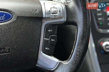 Седан Ford Mondeo 2011 в  фото 21 Седан Ford Mondeo 2011 в
