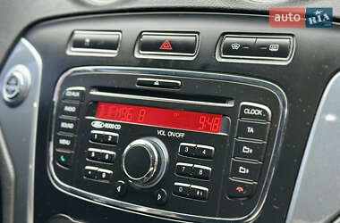 Седан Ford Mondeo 2011 в  фото 28 Седан Ford Mondeo 2011 в