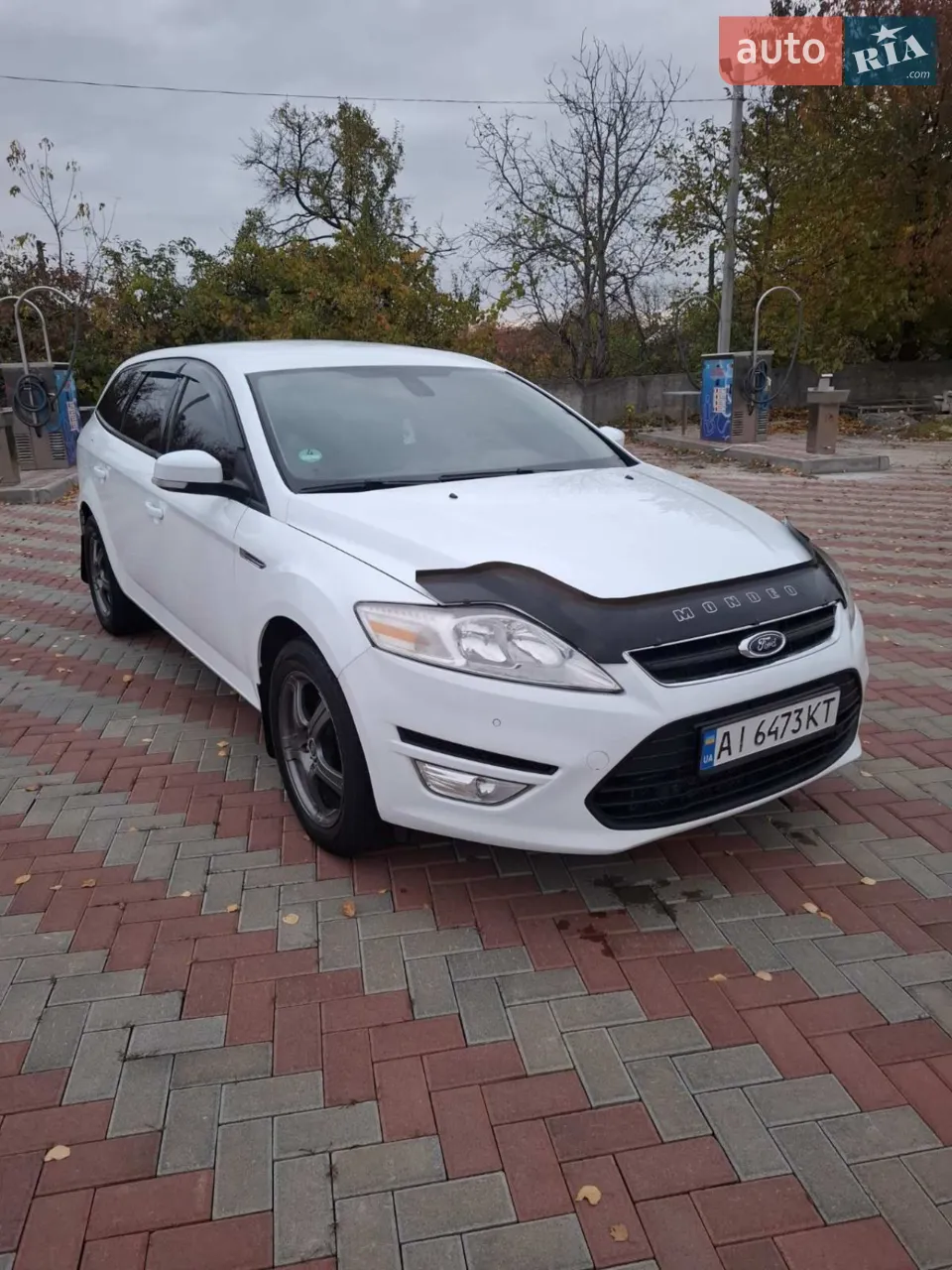 2012 Ford Mondeo - мініатюра 26