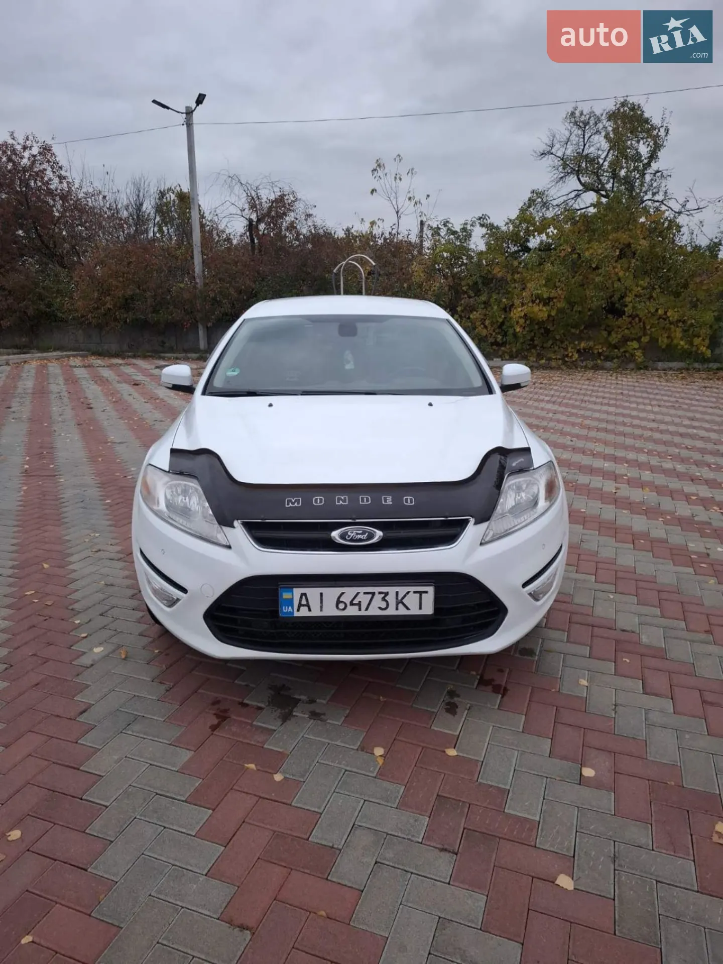 2012 Ford Mondeo - мініатюра 6