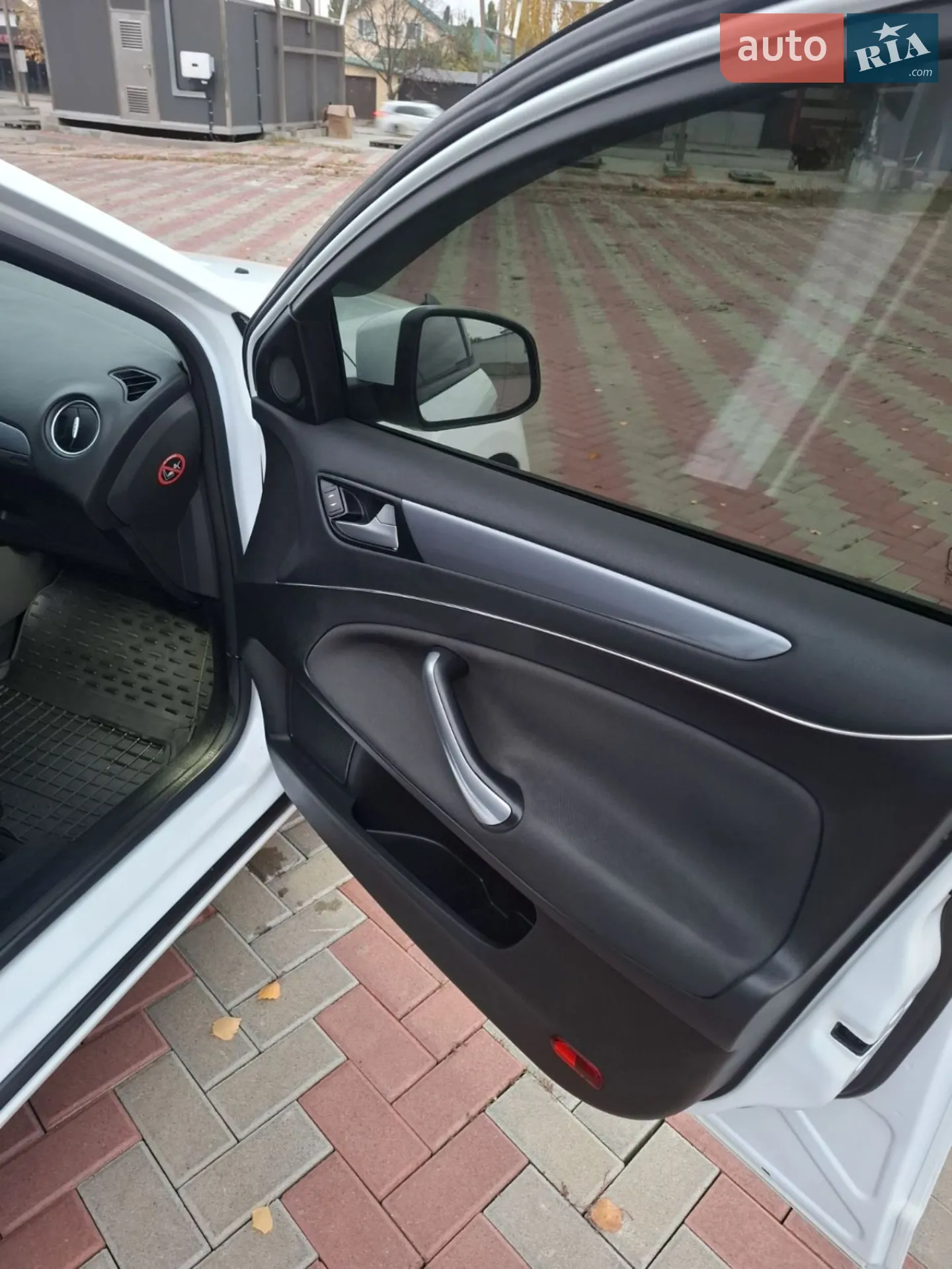 2012 Ford Mondeo - мініатюра 11