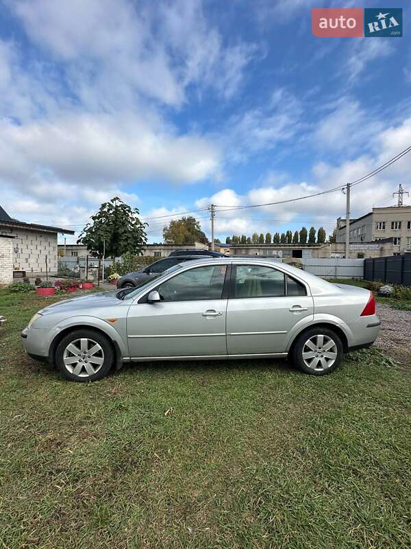 Седан Ford Mondeo 2001 в Кам'янському фото 4 Седан Ford Mondeo 2001 в Кам'янському