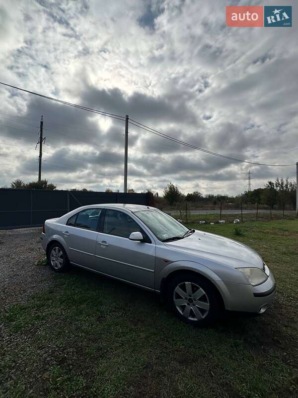 Седан Ford Mondeo 2001 в Кам'янському фото 8 Седан Ford Mondeo 2001 в Кам'янському