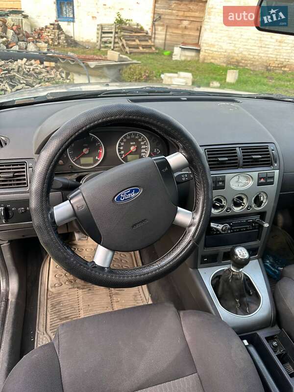 Седан Ford Mondeo 2001 в Кам'янському фото 17 Седан Ford Mondeo 2001 в Кам'янському