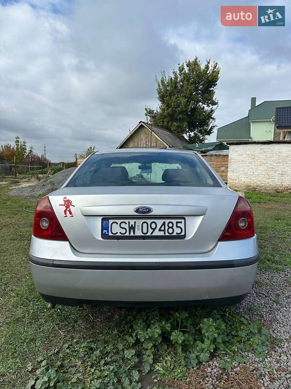 Седан Ford Mondeo 2001 в Кам'янському фото 9 Седан Ford Mondeo 2001 в Кам'янському