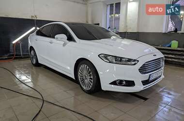 Седан Ford Mondeo 2016 в Тернополі