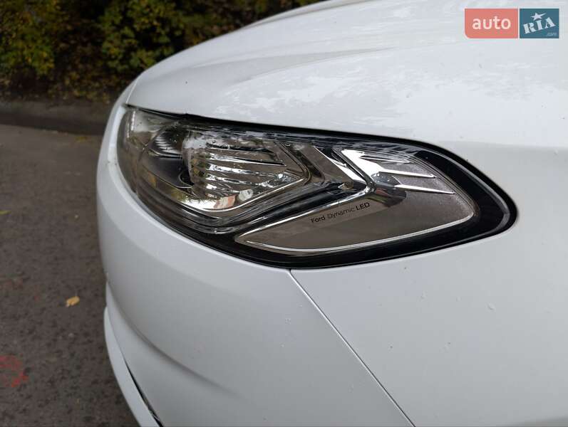 Седан Ford Mondeo 2016 в Тернополі фото 7 Седан Ford Mondeo 2016 в Тернополі