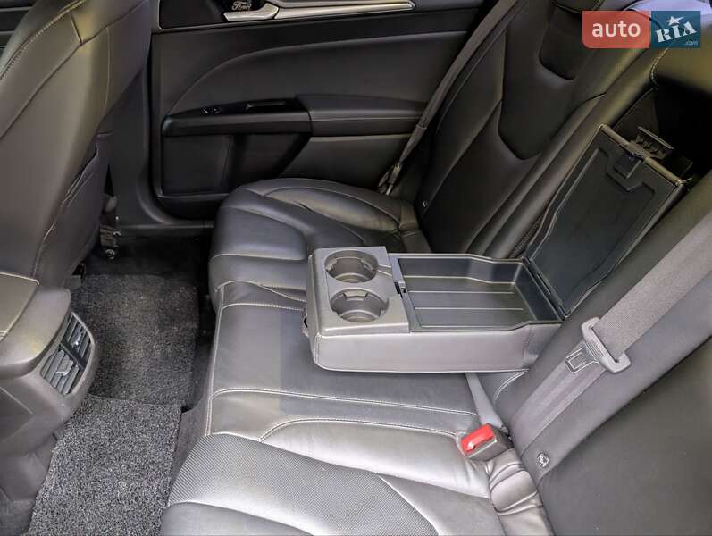 Седан Ford Mondeo 2016 в Тернополі фото 24 Седан Ford Mondeo 2016 в Тернополі