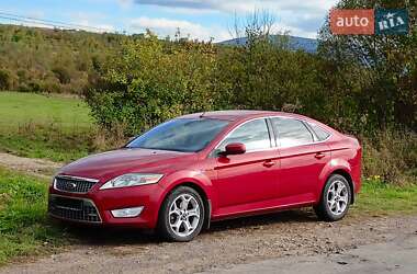 Ліфтбек Ford Mondeo 2008 в Ужгороді