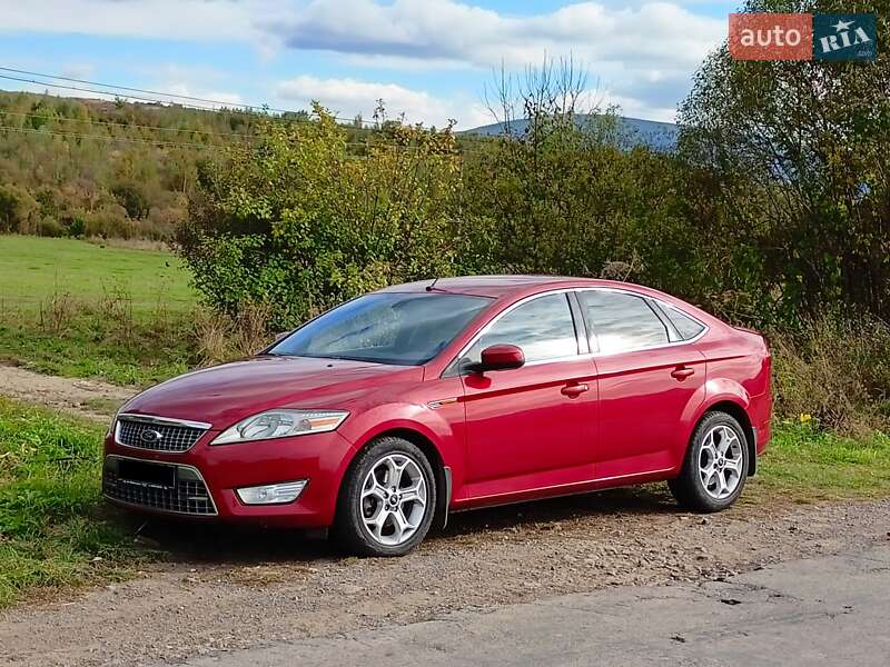 Лифтбек Ford Mondeo 2008 в Ужгороде