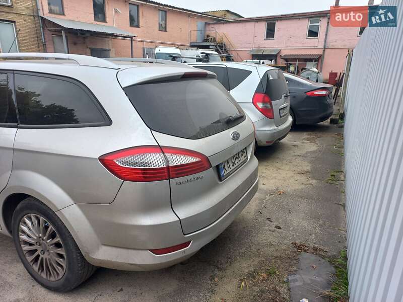 Универсал Ford Mondeo 2009 в Киеве фото 5 Универсал Ford Mondeo 2009 в Киеве