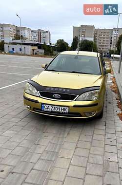 Седан Ford Mondeo 2006 в  фото 2 Седан Ford Mondeo 2006 в
