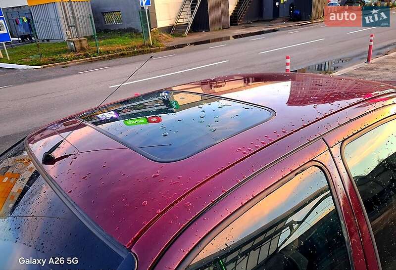 Седан Ford Mondeo 1993 в Киеве