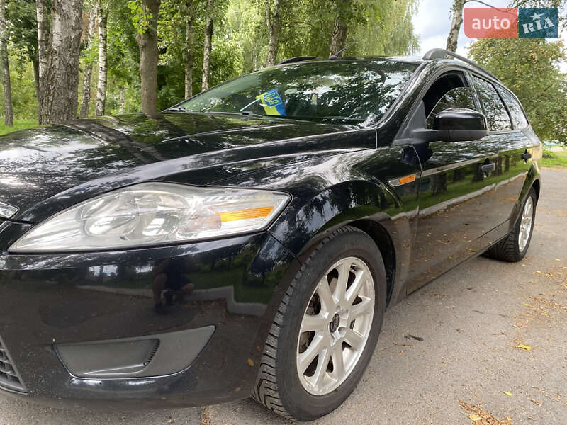 Универсал Ford Mondeo 2008 в Корце фото 2 Универсал Ford Mondeo 2008 в Корце