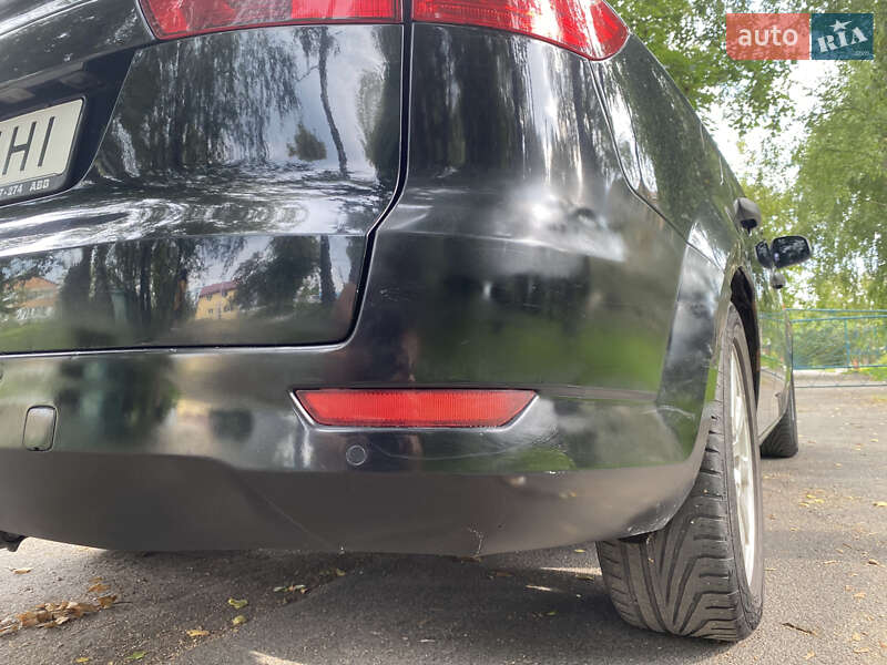 Универсал Ford Mondeo 2008 в Корце фото 11 Универсал Ford Mondeo 2008 в Корце