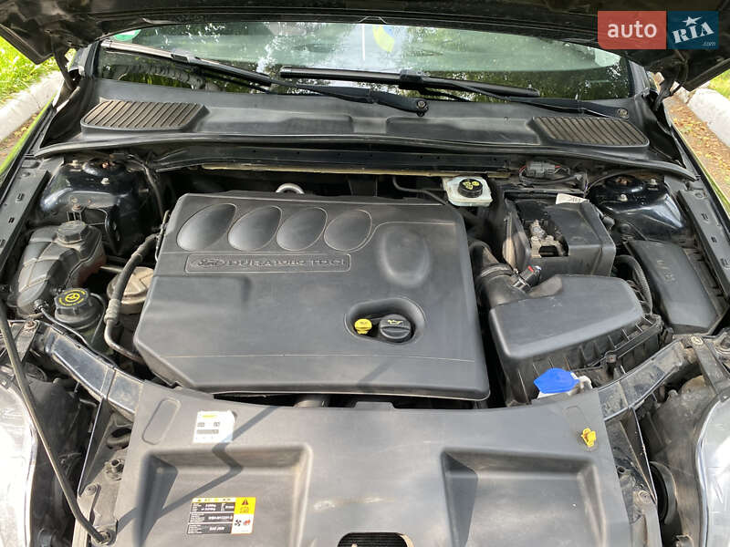 Универсал Ford Mondeo 2008 в Корце фото 31 Универсал Ford Mondeo 2008 в Корце