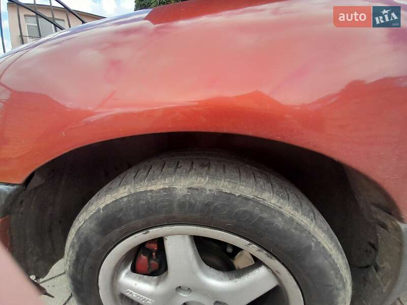 Седан Ford Mondeo 1993 в Луцке