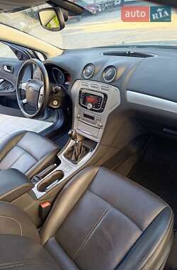 Універсал Ford Mondeo 2008 в  фото 15 Універсал Ford Mondeo 2008 в