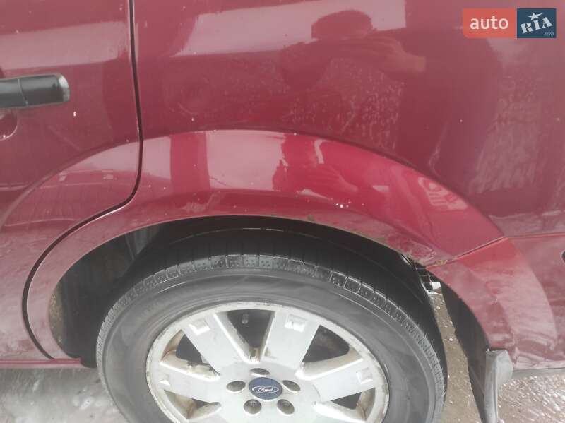 Универсал Ford Mondeo 2001 в Каменец-Подольском фото 5 Универсал Ford Mondeo 2001 в Каменец-Подольском