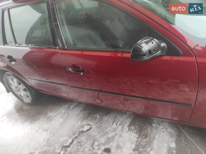 Универсал Ford Mondeo 2001 в Каменец-Подольском фото 10 Универсал Ford Mondeo 2001 в Каменец-Подольском