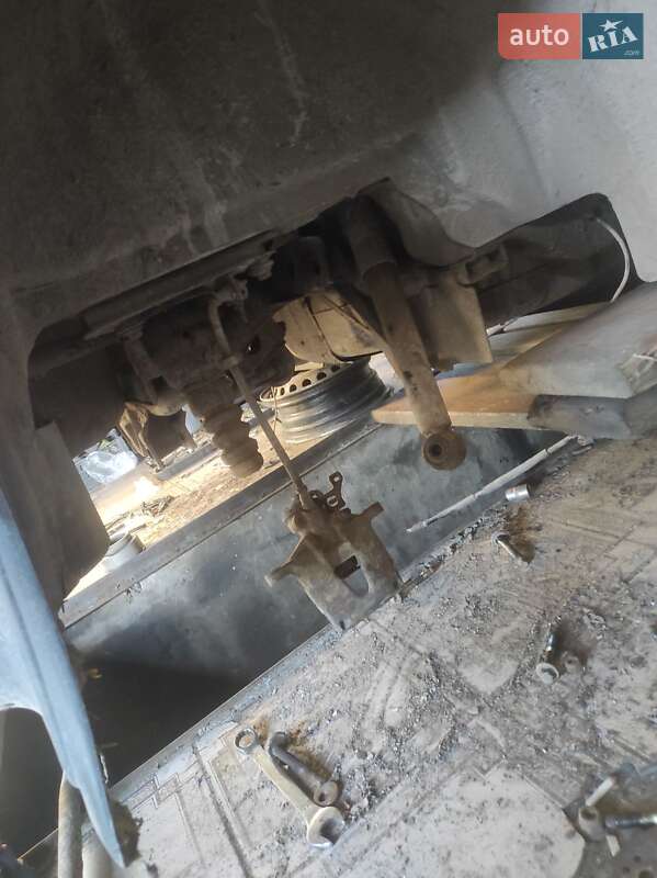 Универсал Ford Mondeo 2001 в Каменец-Подольском фото 15 Универсал Ford Mondeo 2001 в Каменец-Подольском