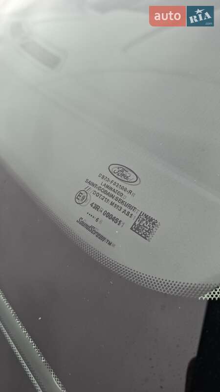 Лифтбек Ford Mondeo 2016 в Киеве