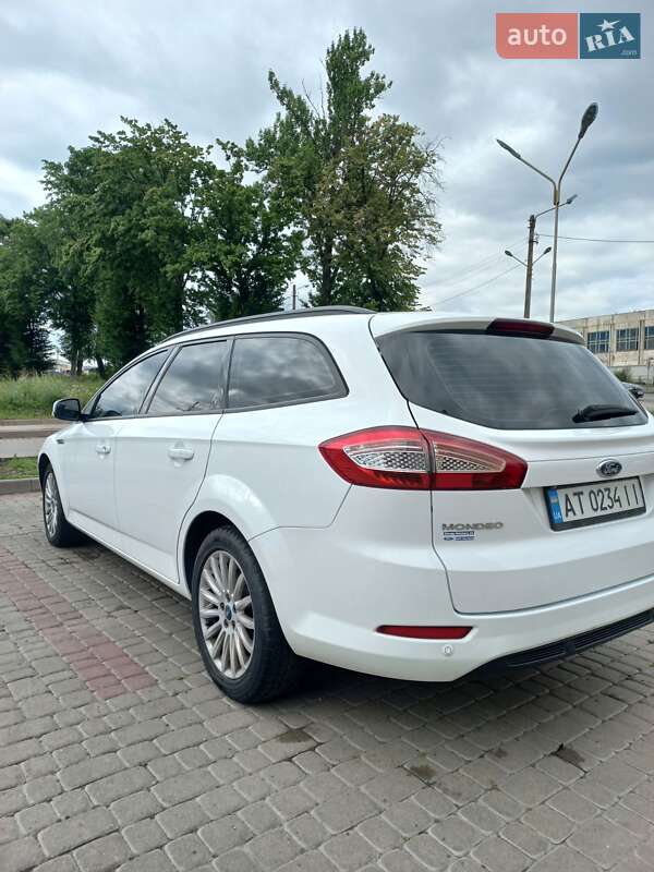 Універсал Ford Mondeo 2012 в Івано-Франківську фото 10 Універсал Ford Mondeo 2012 в Івано-Франківську