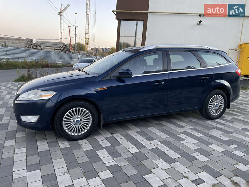 Универсал Ford Mondeo 2009 в Хмельницком фото 13 Универсал Ford Mondeo 2009 в Хмельницком